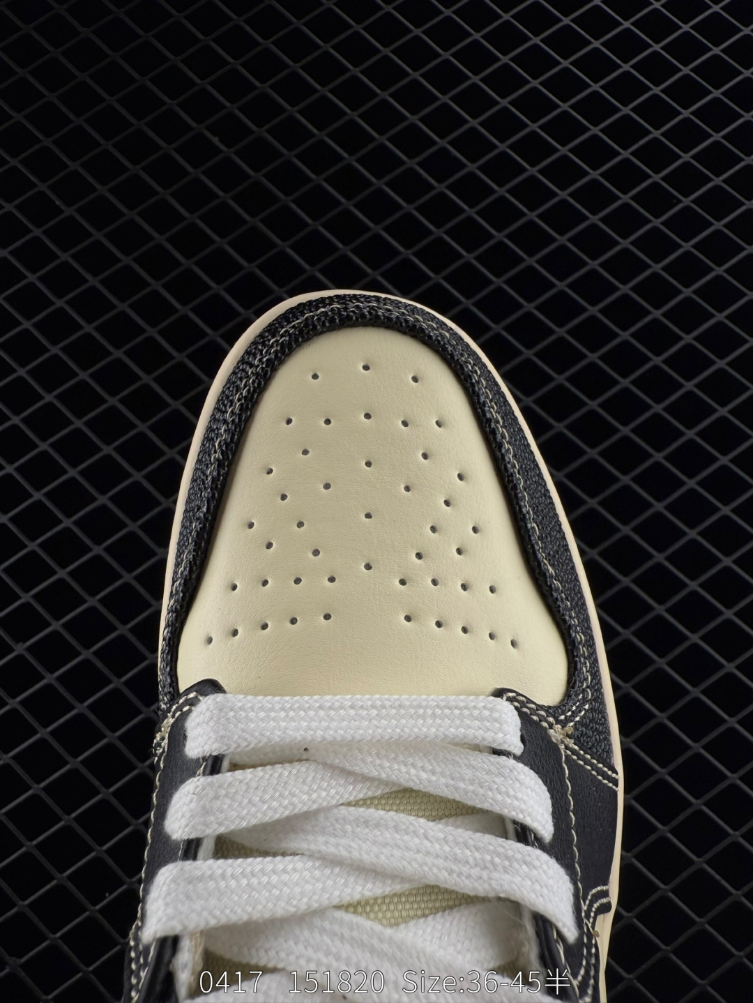 Zion Williamson x Air Jordan 1 Low OG